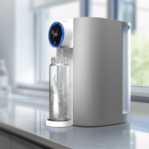 Dystrybutor wody Tappwater Countertop RO Pro SMR z odwróconą osmozą i mineralizacją - 8