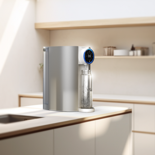 Dystrybutor wody Tappwater Countertop RO Pro SMR z odwróconą osmozą i mineralizacją - 9