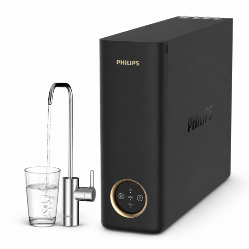 Filtr odwróconej osmozy Philips AUT8990/10 z membraną 800GPD i mineralizatorem wody