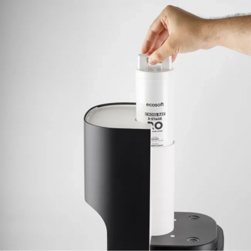 Dystrybutor wody Ecosoft CROSS RAY z odwróconą osmozą i sterylizacją UV - 8