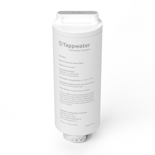Wymienny wkład filtrujący Tappwater Mineral Rock Filter RO-SMR-1 do dystrybutora Countertop - 3