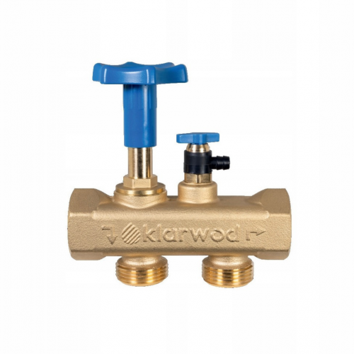 Zawór przyłączeniowy Klarwod SB Klarpoint 5w1 - 2