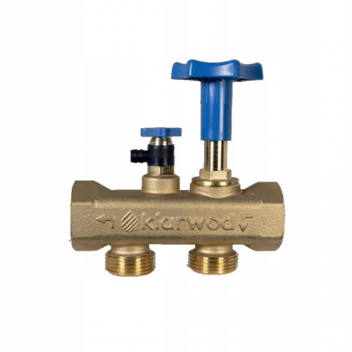 Zawór przyłączeniowy Klarwod SB Klarpoint 5w1 - 5