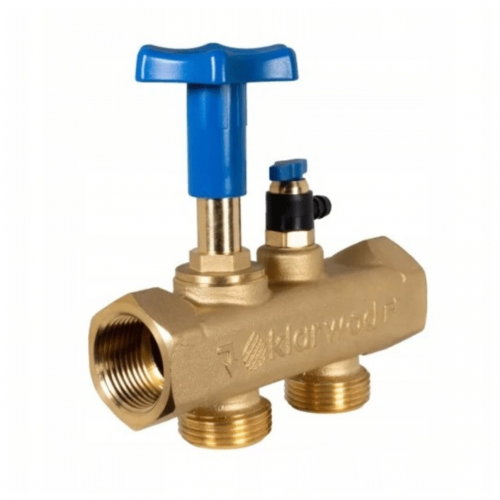 Zawór przyłączeniowy Klarwod SB Klarpoint 5w1