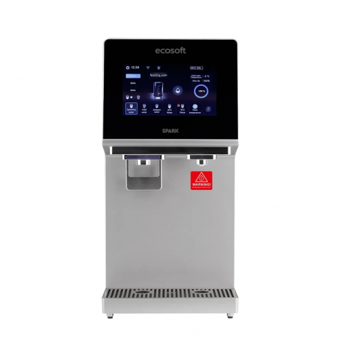 Nablatowy dystrybutor wody Ecosoft SPARK z odwróconą osmozą i wodą gazowaną - 3