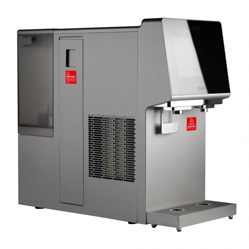 Nablatowy dystrybutor wody Ecosoft SPARK z odwróconą osmozą i wodą gazowaną - 4