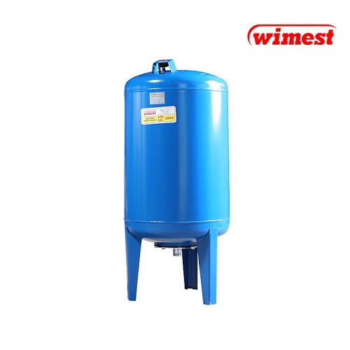 Zbiornik hydroforowy przeponowy Wimest 80L pionowy