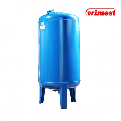 Zbiornik hydroforowy przeponowy Wimest 150L pionowy