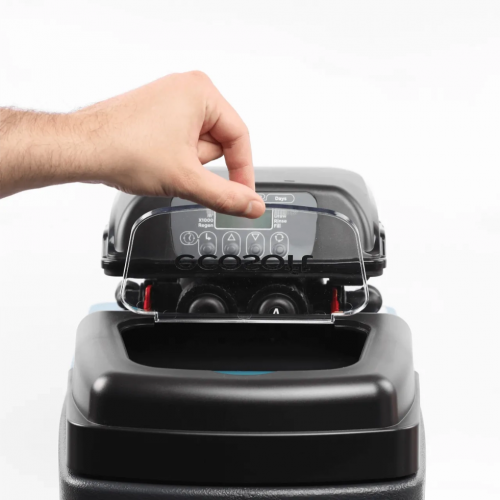 Zmiękczacz wody Ecosoft CORE 250 do domu i mieszkania - 8