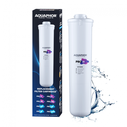 Wkład zmiękczający Aquaphor Pro H