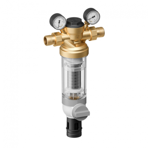 Honeywell Braukmann F76S-LF. Filtr do wody z płukaniem wstecznym