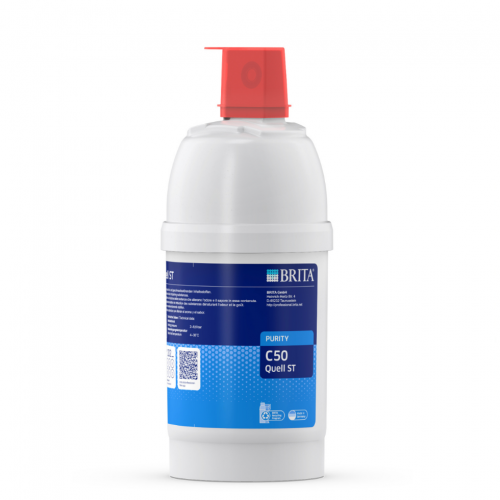 Wkład filtrujący BRITA Purity C50 Quell ST. Czysta woda dla gastronomii