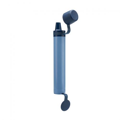 LifeStraw Peak Personal [Mountain Blue - Niebieski] - Membranowy filtr do wody słomkowy - 4