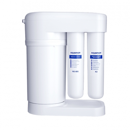 Filtr wody pitnej Aquaphor RO-101S Morion osmoza pod zlew - 3