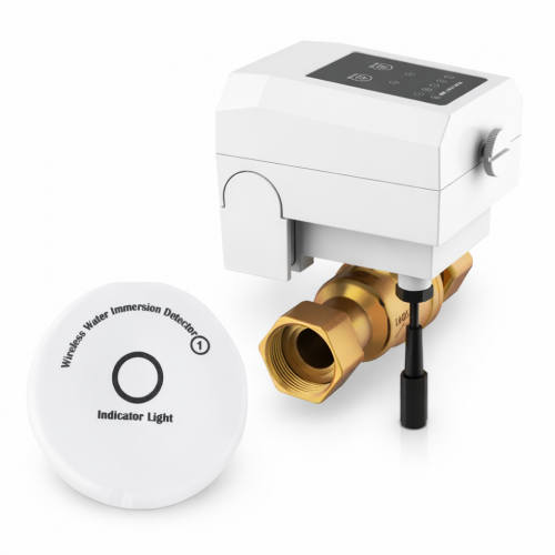 Zawór antyzalaniowy FITAQUA F104L - 1