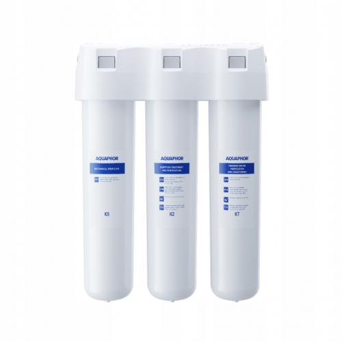 Filtr wody pod zlew Aquaphor Kryształ A - 2