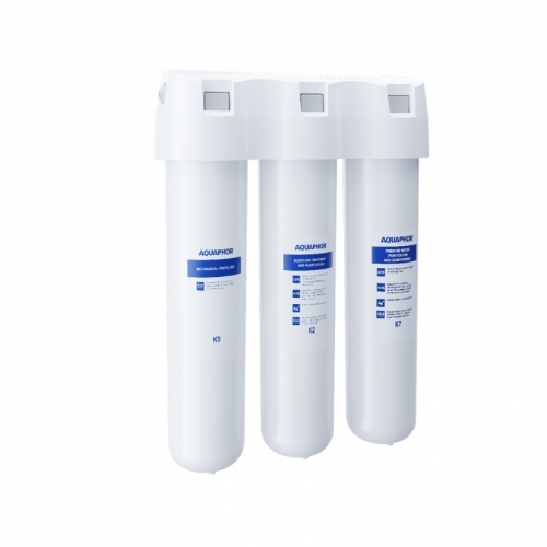 Filtr wody pod zlew Aquaphor Kryształ A - 3