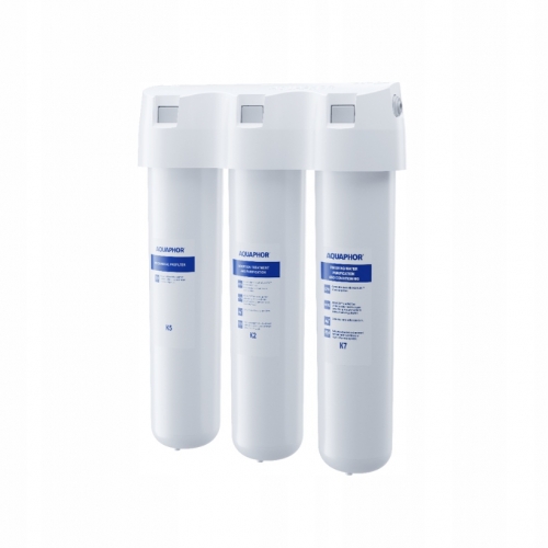 Filtr wody pod zlew Aquaphor Kryształ A - 4
