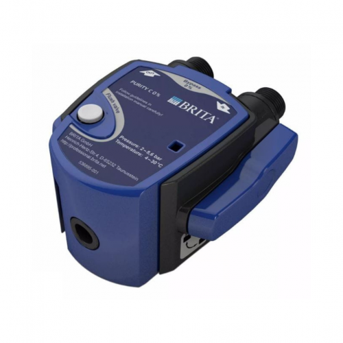 Głowica filtra BRITA PURITY C - by pass 0%, przyłącze gwint 3/8