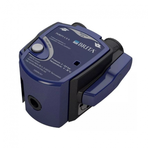 Głowica filtra BRITA PURITY C - by pass 0%, szybkozłączka John Guest 8 mm - 2
