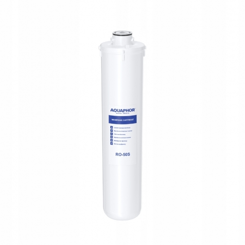 Zestaw wkładów Aquaphor K2, K5, RO-50S, K7M do filtra Morion - PEŁNY SERWIS - 4