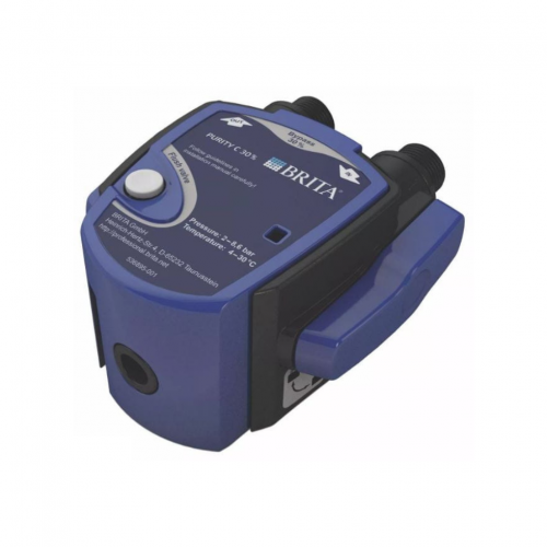 Głowica filtra BRITA PURITY C - by pass 30%, przyłącze gwint 3/8