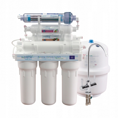 System Odwróconej Osmozy Supreme RO-7 Premium - 2