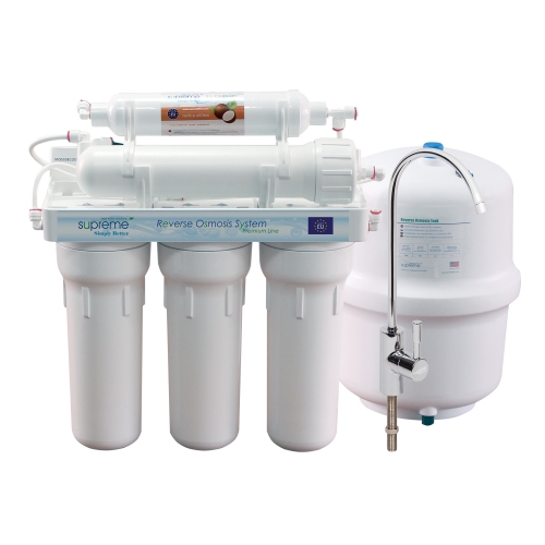 System Odwróconej Osmozy Supreme RO-5 Premium - 2