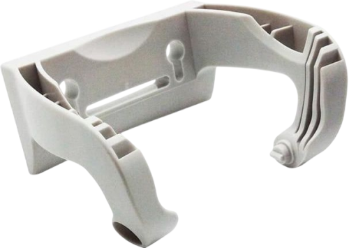 Głowica filtra BRITA PURITY C z uchwytem — by pass 0-70%, szybkozłączka John Guest 8 mm - 2