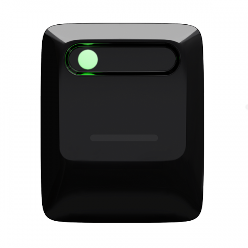 Szklany dzbanek WESSPER D2 BOROSILICATE futureflowTM 3L CZARNY z licznikiem i filtrem Aquaclassic - 4