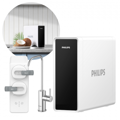 Filtr odwróconej osmozy Philips AUT4030R400 bez zbiornika - 2