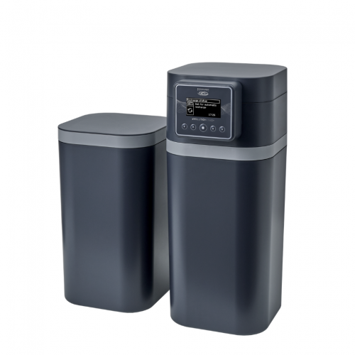 Zmiękczacz wody EcoWater eVOLUTION Duo+ z WiFi dla 1-3 osób - 2