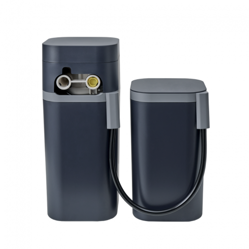 Zmiękczacz wody EcoWater eVOLUTION Duo+ z WiFi dla 1-3 osób - 3