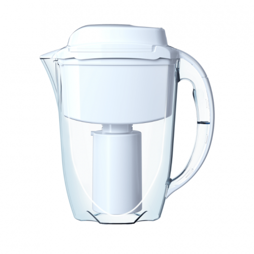 Dzbanek filtrujący AQUAPHOR J.Shmidt 500 (2,8L) z membraną mikrofiltracyjną - 2
