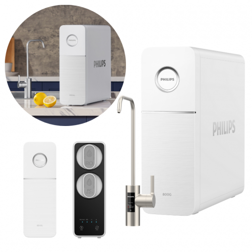 Philips AUT7006 Podzlewowy filtr odwróconej osmozy - 2