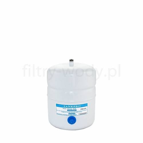 Zbiornik metalowy 0,8 GAL (3l)