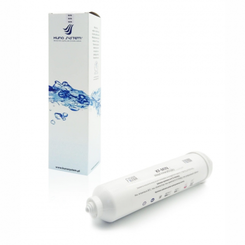 Mineralizator Kuna Filter KF-MIN do odwróconej osmozy - 2