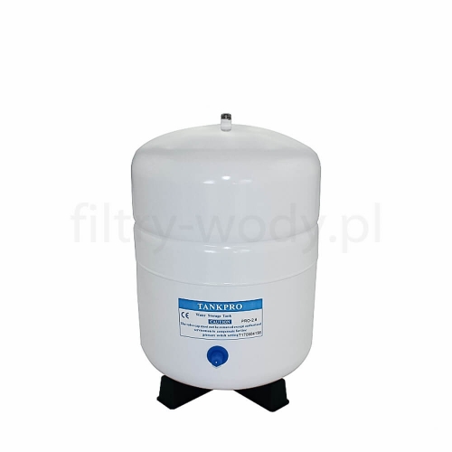 Zbiornik metalowy 2,8 GAL (12l)