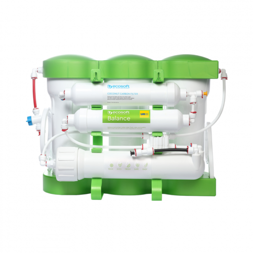 Filtr odwróconej osmozy BWT Ecosoft Pure Balance z mineralizatorem - 6