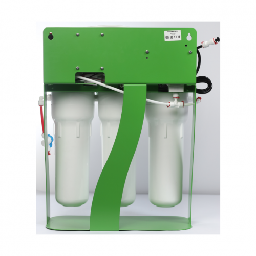 Filtr odwróconej osmozy BWT Ecosoft Pure Balance z pompą i stelażem - 6
