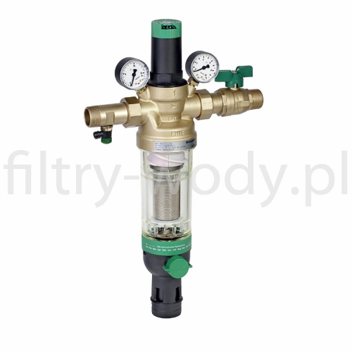 Stacja filtracyjna do wody Honeywell HS10S
