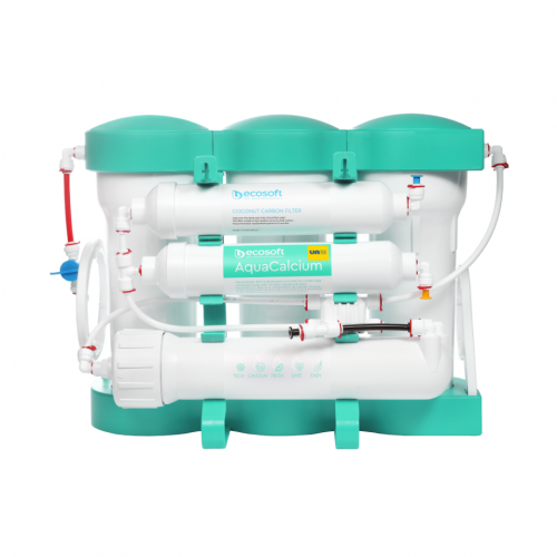Filtr odwróconej osmozy BWT Ecosoft Pure AquaCalcium Mint  - 2