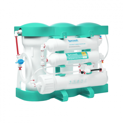 Filtr odwróconej osmozy BWT Ecosoft Pure AquaCalcium Mint  - 4
