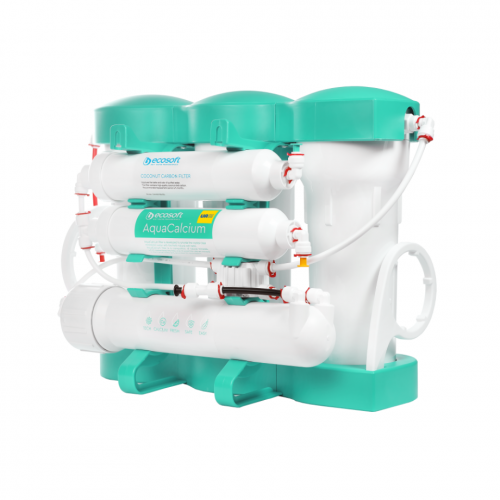 Filtr odwróconej osmozy BWT Ecosoft Pure AquaCalcium Mint  - 5
