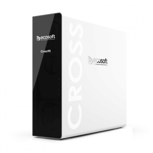 Filtr odwróconej osmozy Ecosoft Cross90 - 3