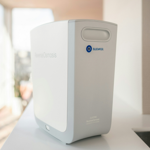 Filtr do wody Bluewater Cleone Purity Plus z odwróconą osmozą i lampą UV - 9
