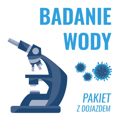 Badanie wody