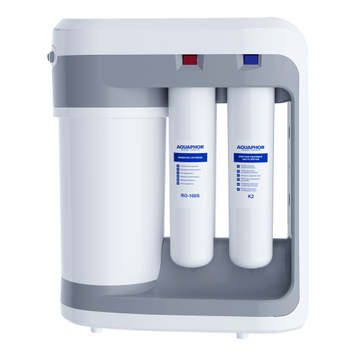 Filtr do wody z odwróconą osmozą Aquaphor RO-202S z mineralizatorem - 5