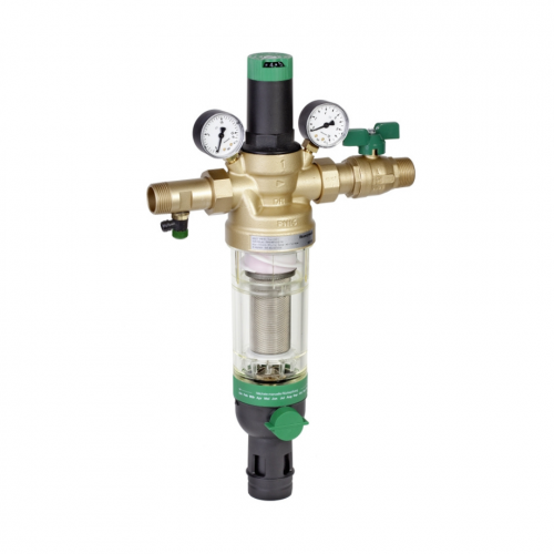 Stacja filtracyjna do wody Honeywell Braukmann HS10S