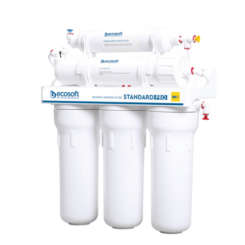 Filtr odwróconej osmozy BWT Ecosoft Standard PRO RO5 - 2